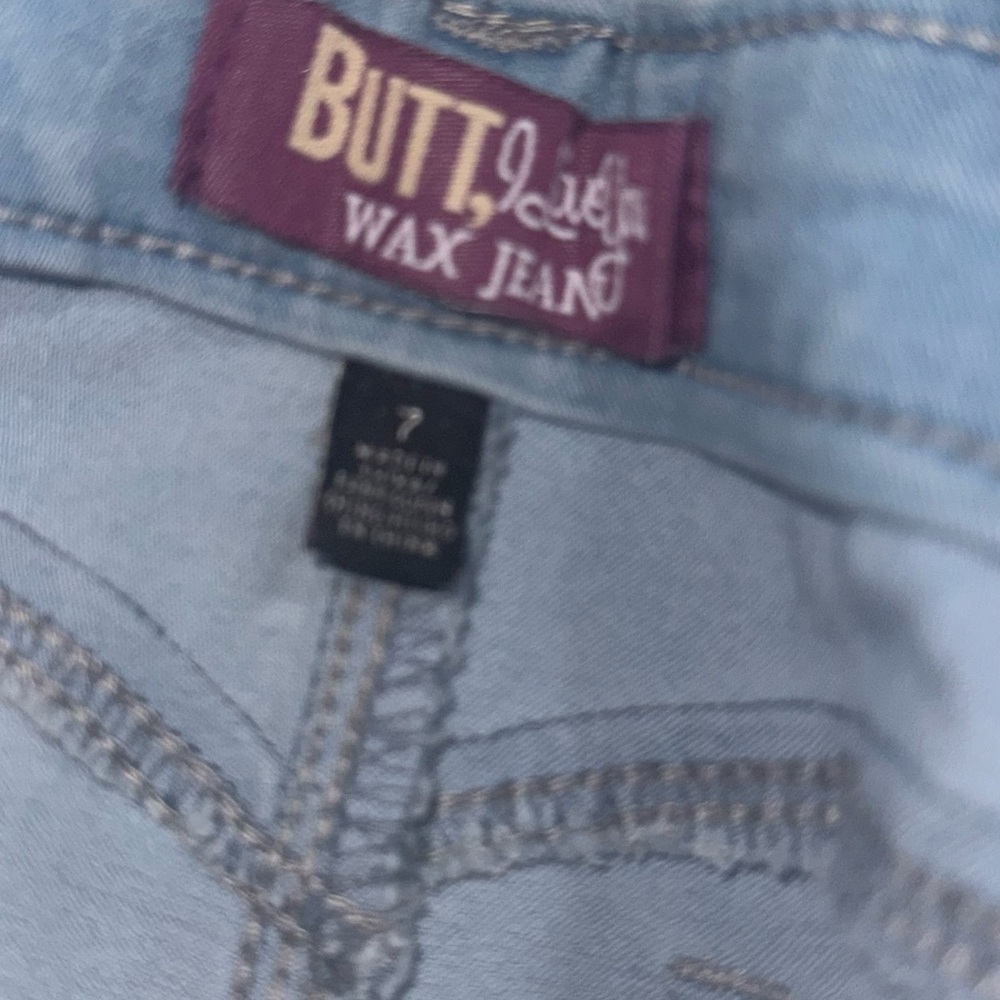 Light Blue Jeans